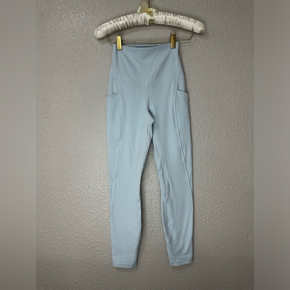 Lululemon Align™ High-Rise Pant with Pockets 25" Size 2 - Picture 3 of 9